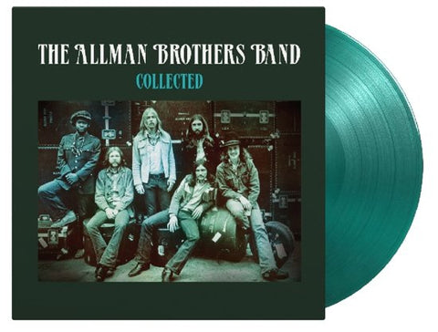 The Allman Brothers Band - Collected
