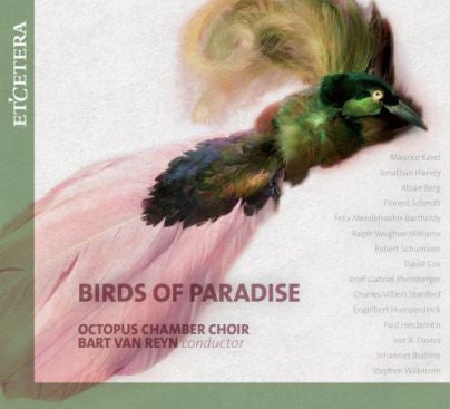 Octopus Chamber Choir, Bart van Reyn - Birds Of Paradise