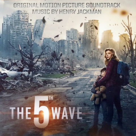 Henry Jackman, - The 5th Wave (Original Motion Picture Soundtrack)