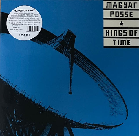 Magyar Posse - Kings Of Time