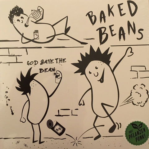Baked Beans - Kamillentee