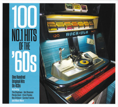 Various - 100 No.1 Hits Of The '60s