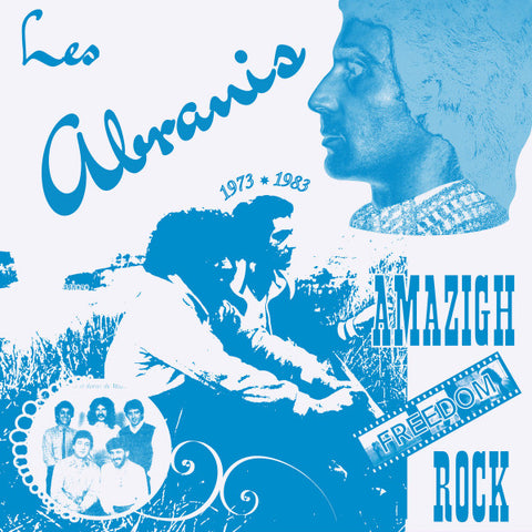 Les Abranis - Amazigh Freedom Rock 1973 ✷ 1983