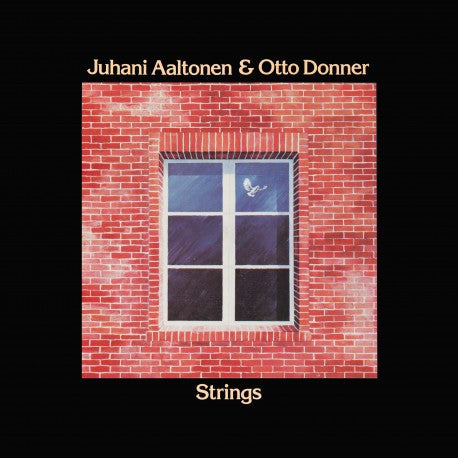 Juhani Aaltonen & Otto Donner - Strings
