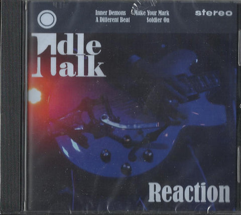 Idle Talk - Reaction