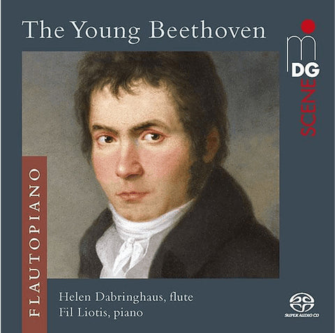 Beethoven - Helen Dabringhaus, Fil Liotis - The Young Beethoven