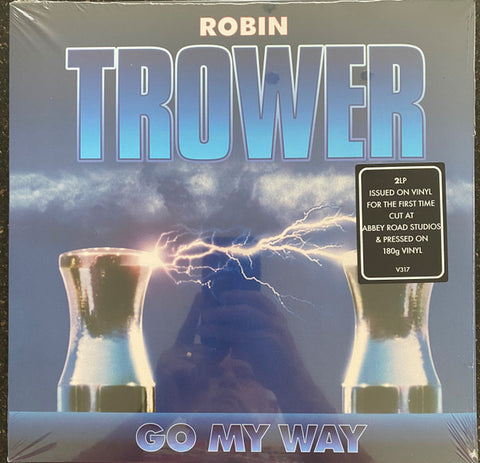 Robin Trower - Go My Way