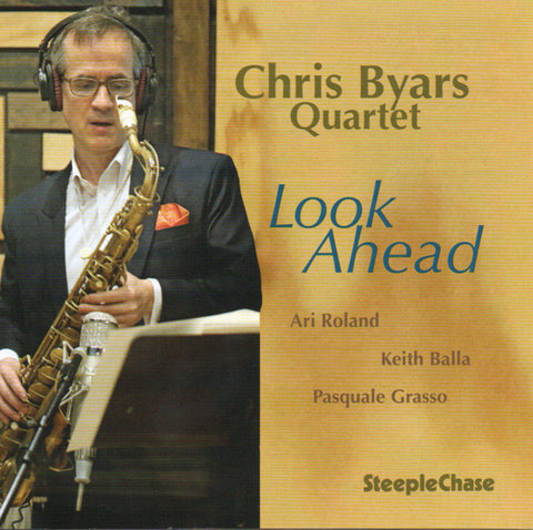 Chris Byars Quartet - Look Ahead