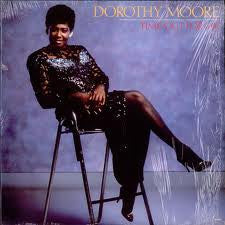 Dorothy Moore - Time Out For Me