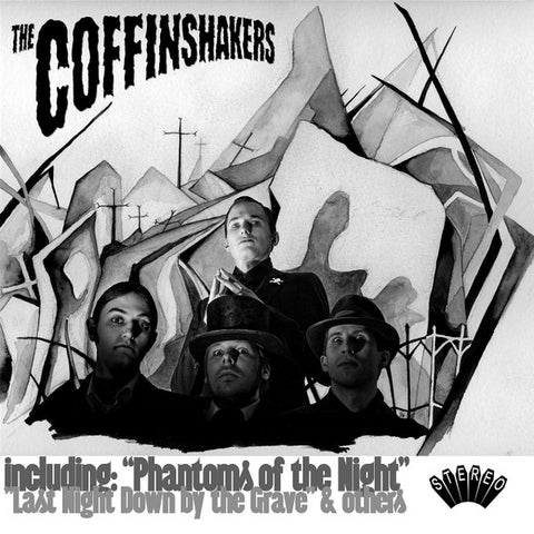 The Coffinshakers - The Coffinshakers