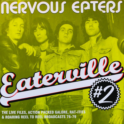Nervous Eaters - Eaterville #2