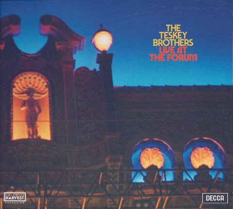The Teskey Brothers - Live At The Forum