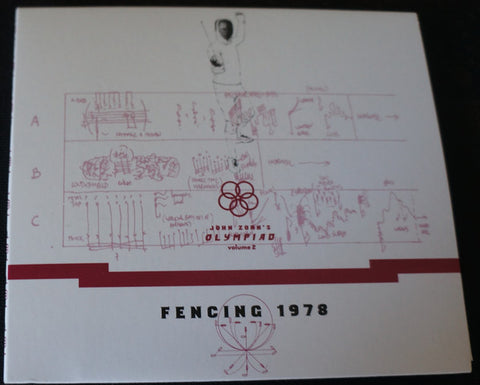 John Zorn - Fencing 1978 (John Zorn's Olympiad Volume 2)