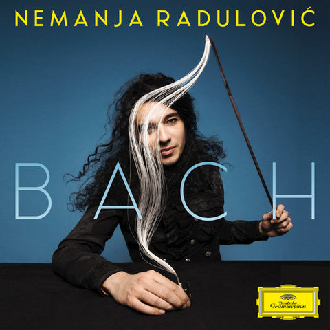 Nemanja Radulović, Bach - Bach