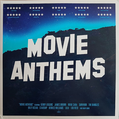 Various - Movie Anthems
