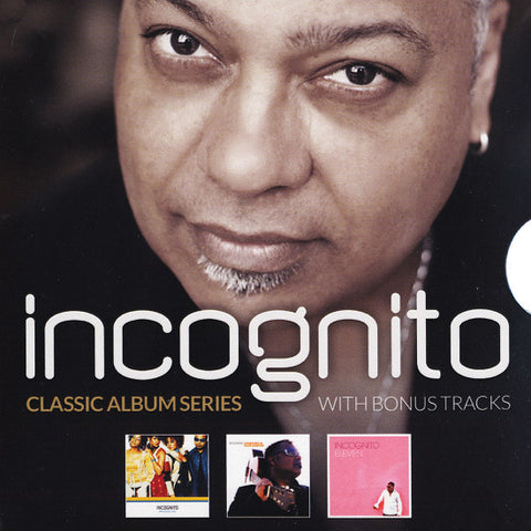 Incognito - Classic Album Series (With Bonus Tracks)