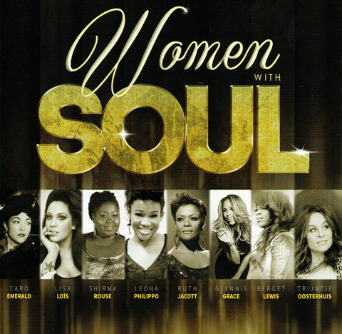Various - Women With Soul