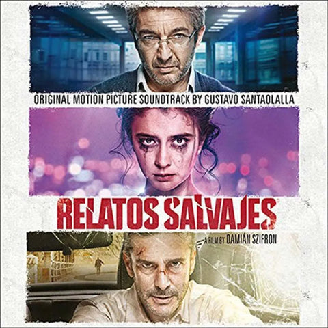 Gustavo Santaolalla - Relatos Salvajes