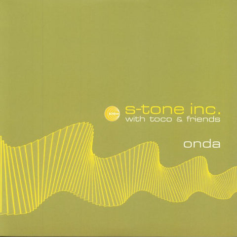 S-Tone Inc. With Toco & Friends - Onda