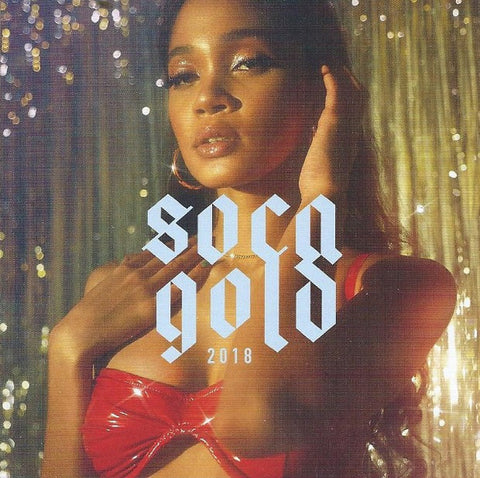 Various - Soca Gold 2018