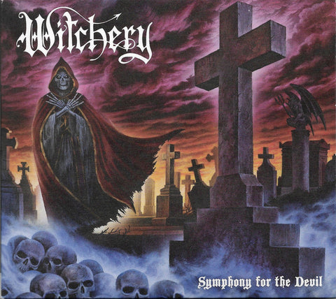 Witchery - Symphony For The Devil
