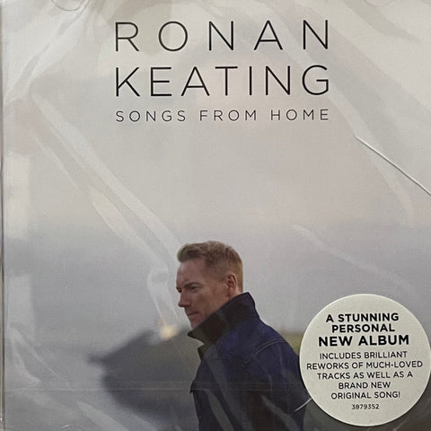 Ronan Keating - Songs From Home