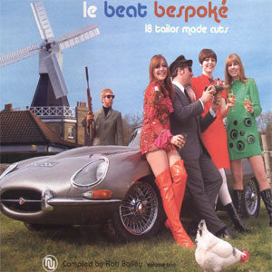 Various - Le Beat Bespoké