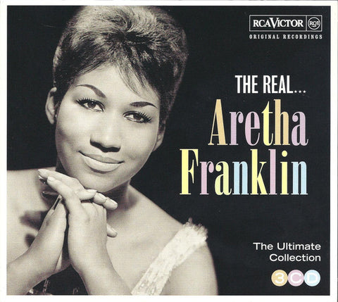 Aretha Franklin - The Real... Aretha Franklin - The Ultimate Collection