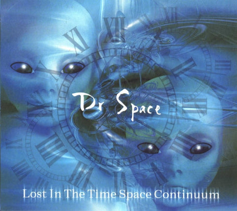 Dr. Space - Lost In The Time Space Continuum