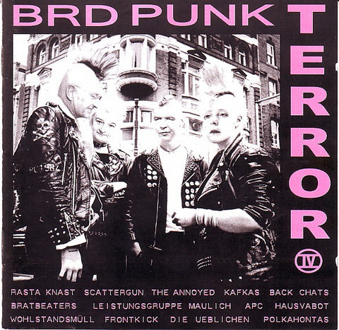 Various - BRD Punk Terror IV