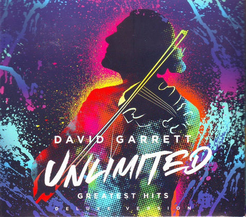 David Garrett - Unlimited (Greatest Hits) (Deluxe Version)