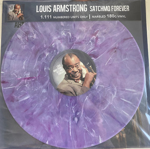 Louis Armstrong - Satchmo Forever