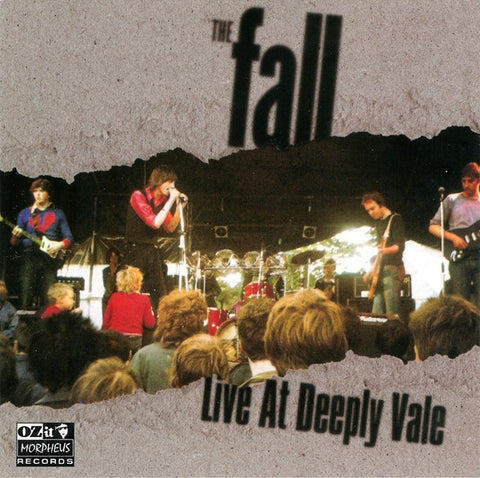 The Fall - Live At Deeply Vale