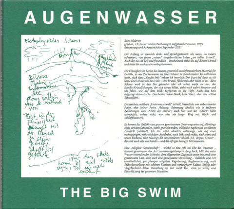 Augenwasser - The Big Swim