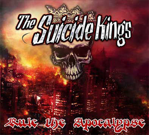 The Suicide Kings - Rule The Apocalypse