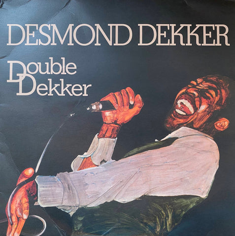 Desmond Dekker - Double Dekker