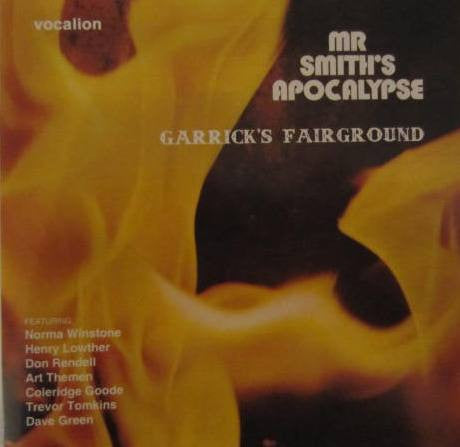 Garrick's Fairground - Mr Smith's Apocalypse