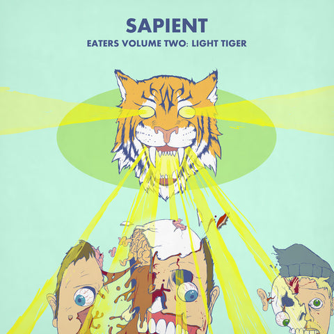 Sapient - Eaters Volume Two: Light Tiger