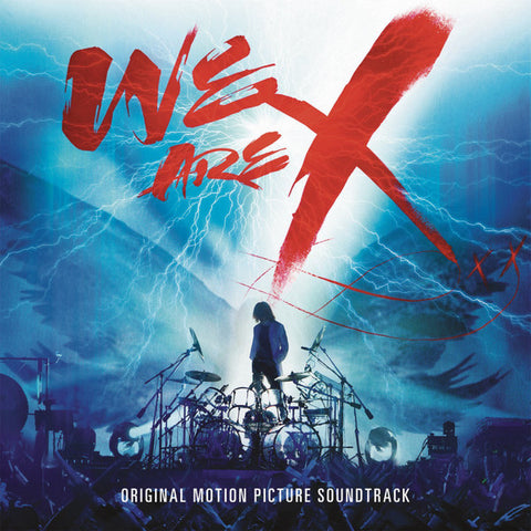 X Japan - We Are X: Original Motion Picture Soundtrack