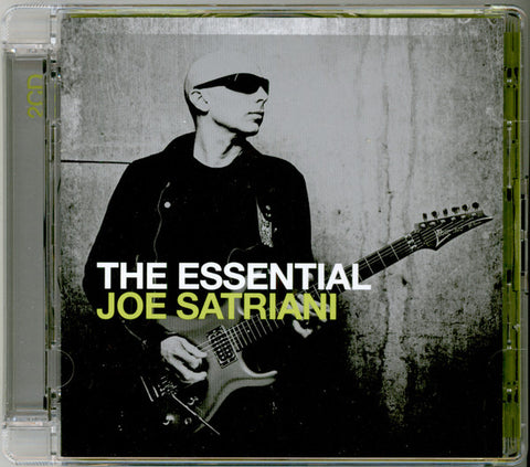 Joe Satriani - The Essential Joe Satriani