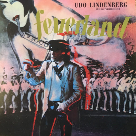 Udo Lindenberg Und Das Panikorchester - Feuerland