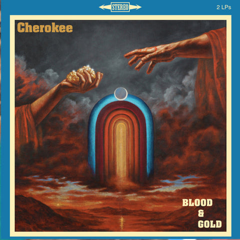 Cherokee - Blood And Gold