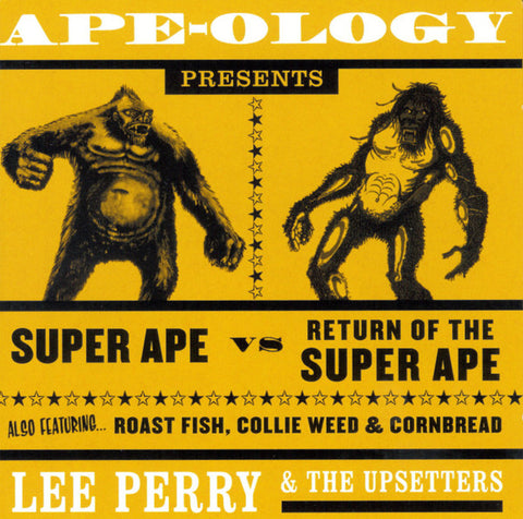 Lee Perry & The Upsetters - Ape-ology