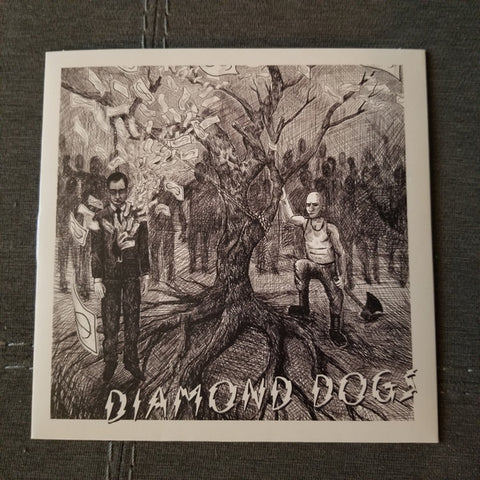 Diamond Dogs - Diamond Dogs