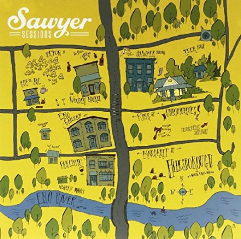 Various - Sawyer Sessions - Season 1