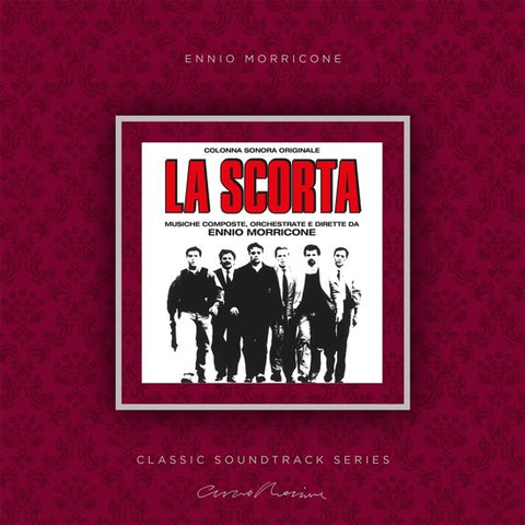 Ennio Morricone - La Scorta (Colonna Sonora Originale)