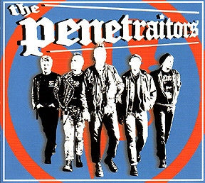 The Penetraitors - The Penetraitors
