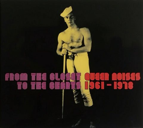 Various - Queer Noises 1961-1978: From The Closet To The Charts