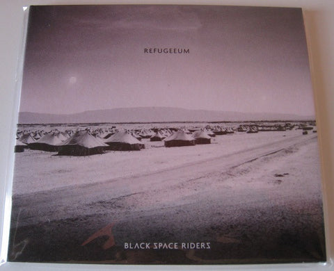 Black Space Riders - Refugeeum