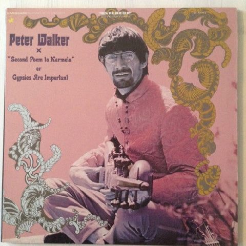 Peter Walker - 
